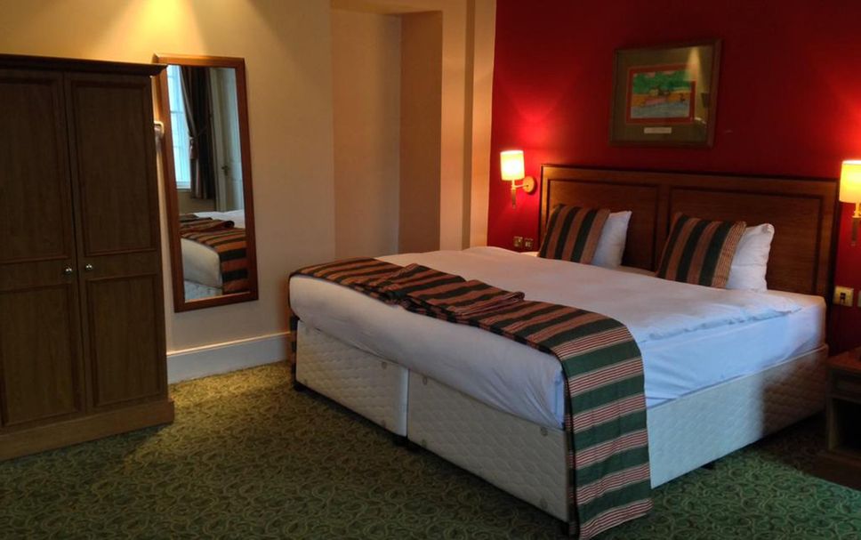 Soveværelse Billede