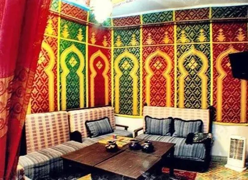 Lounge Billede