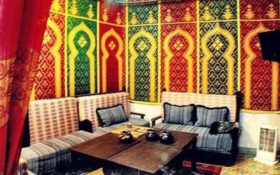 Lounge Billede