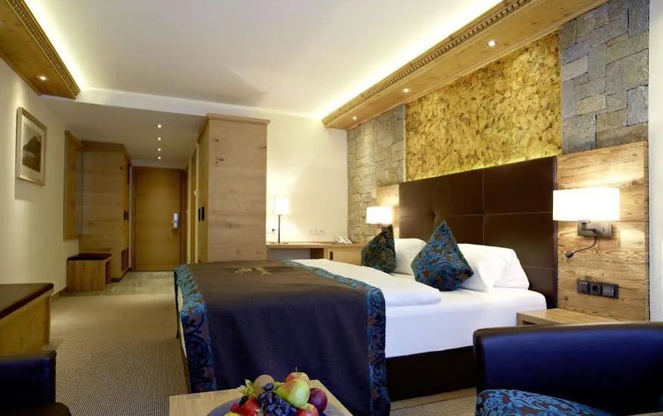 Soveværelse Billede