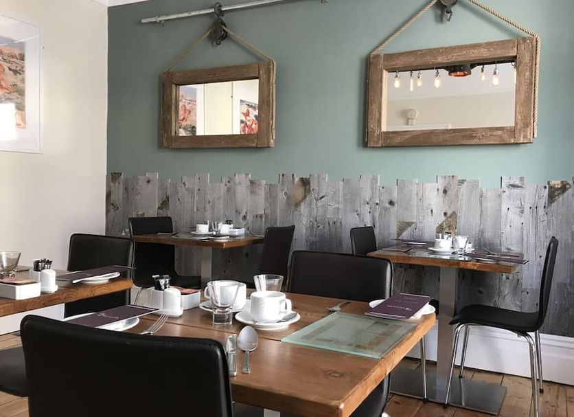Restaurant Billede