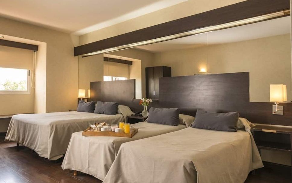 Soveværelse Billede