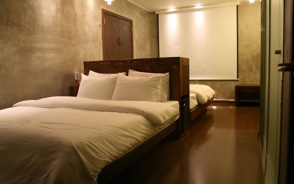 Soveværelse Billede