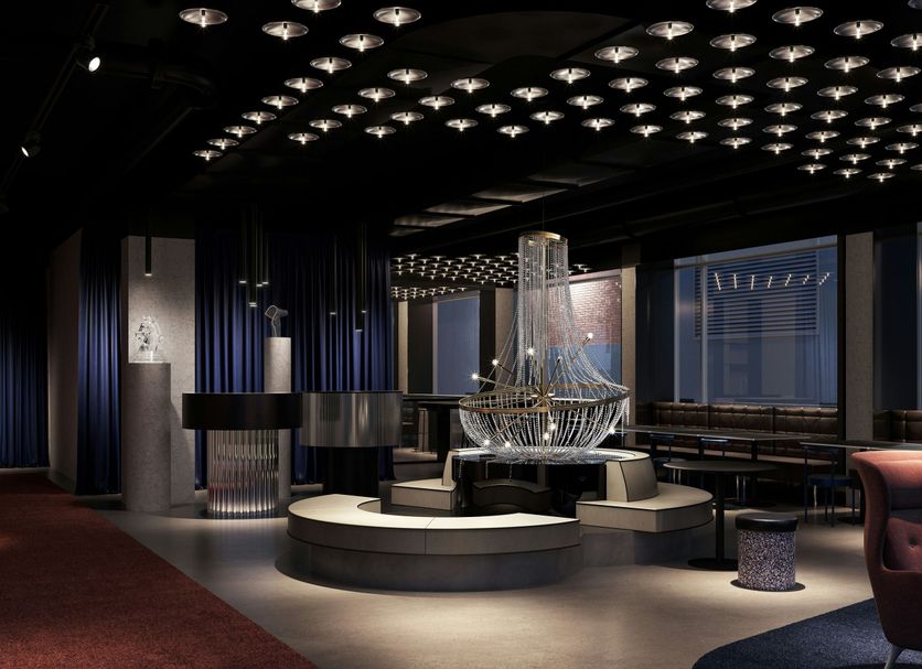 Lounge Billede