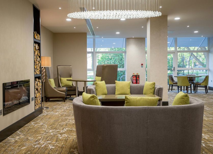 Lounge Billede