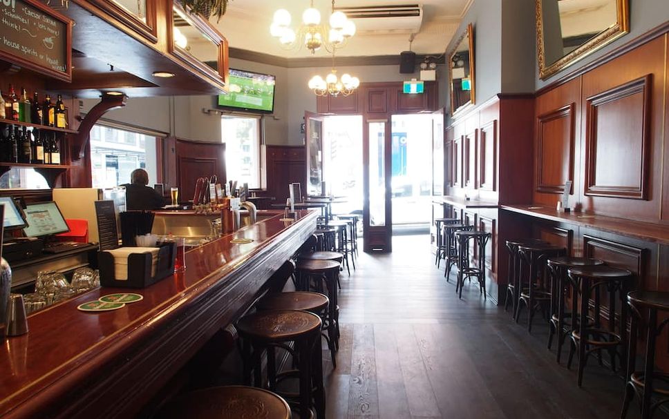 Bar Billede