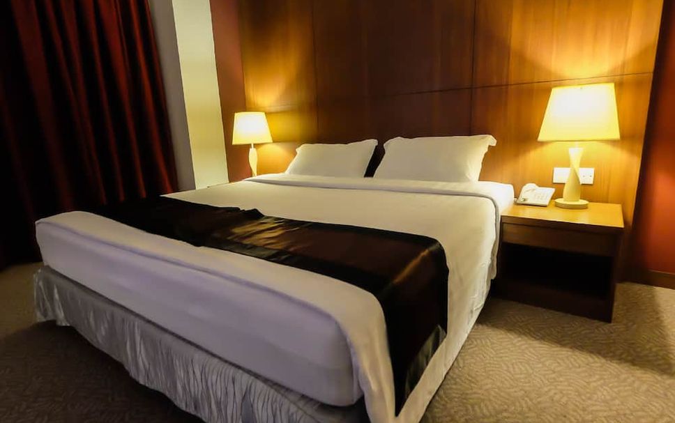 Soveværelse Billede