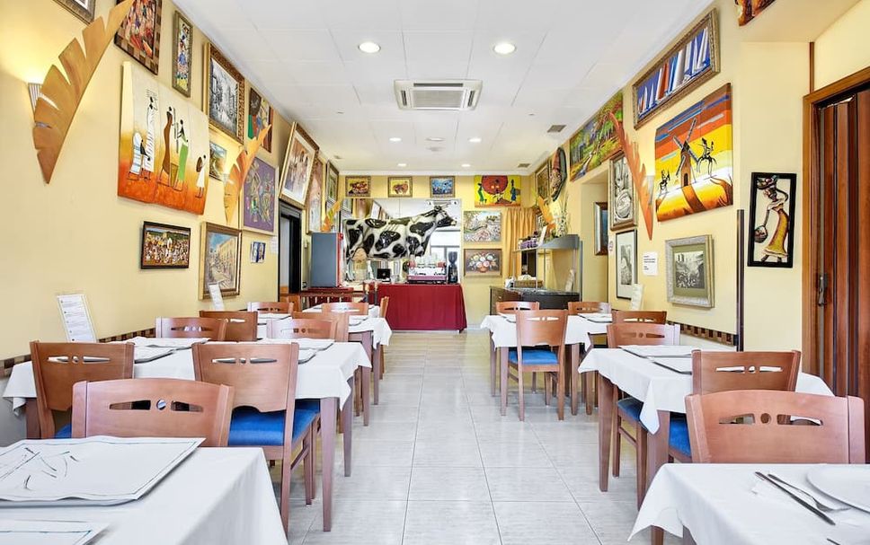 Restaurant Billede