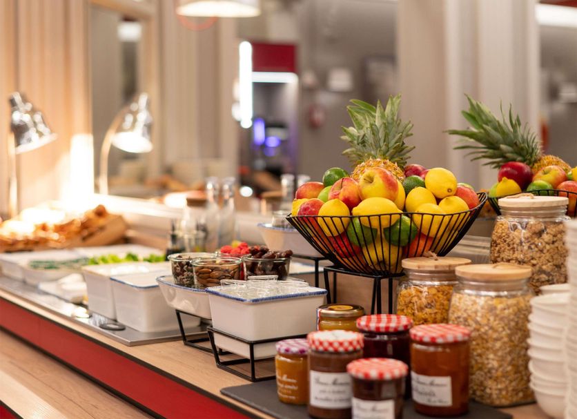 Buffet Billede