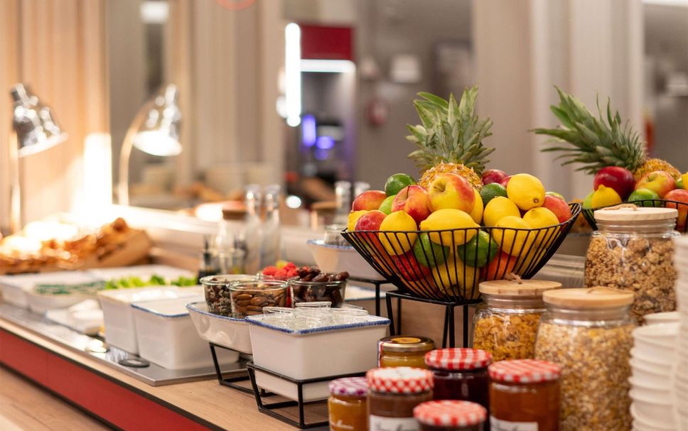 Buffet Billede