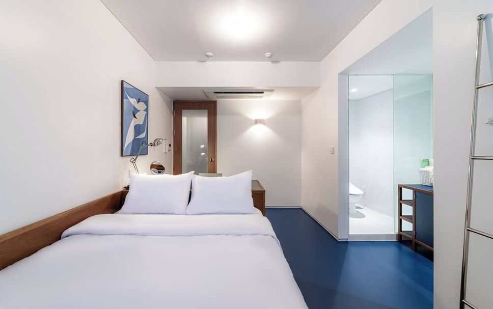 Soveværelse Billede