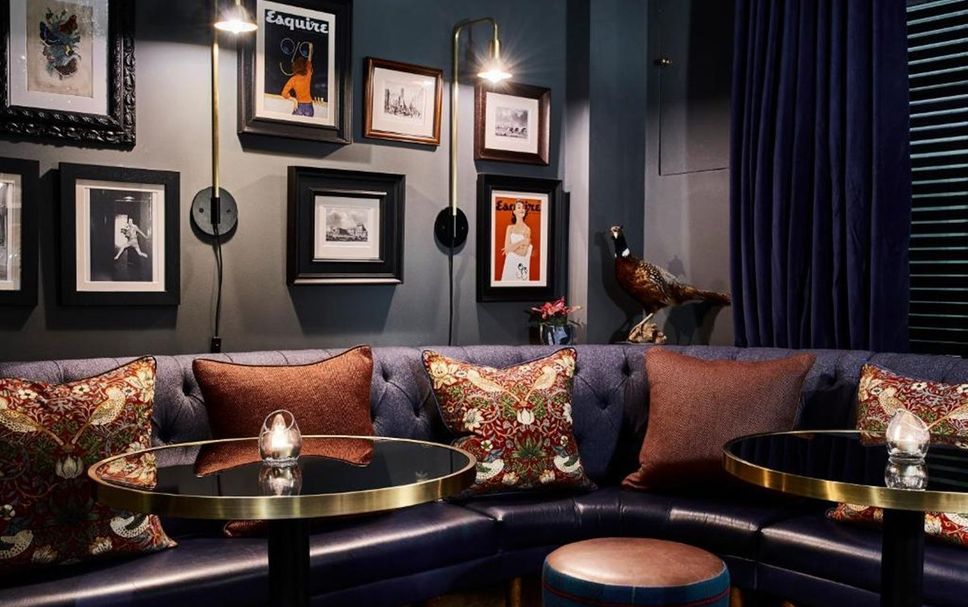 Lounge Billede