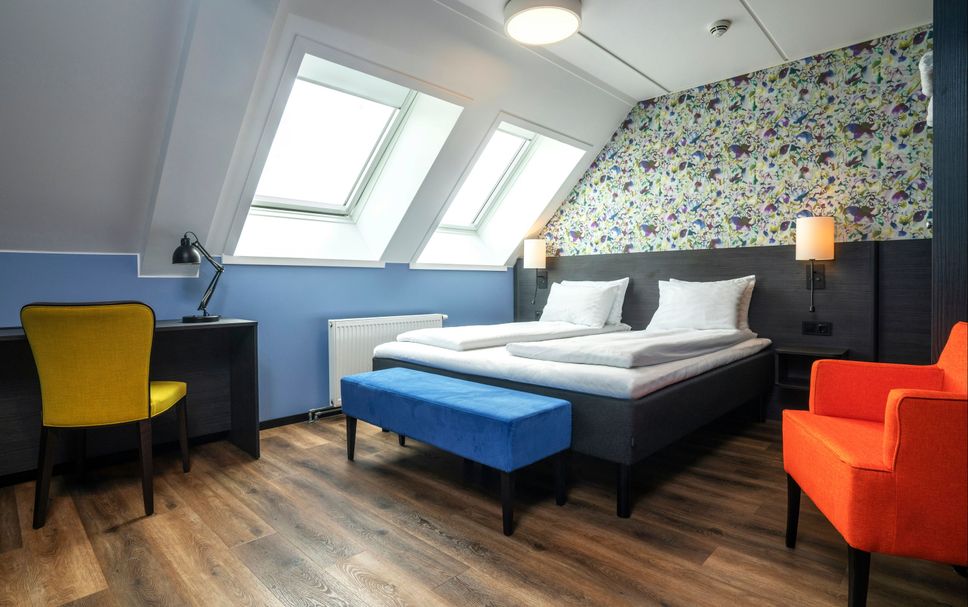 Soveværelse Billede