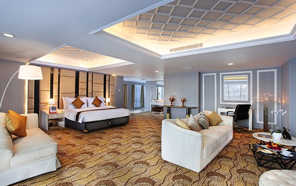 Soveværelse Billede