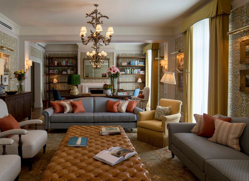 Lounge Billede