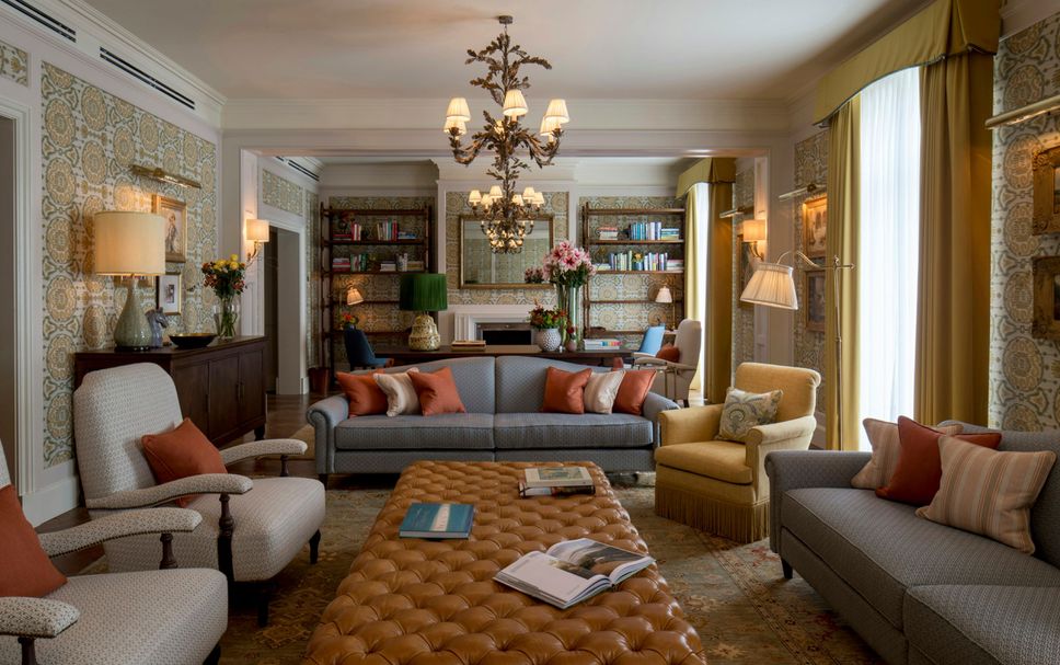 Lounge Billede
