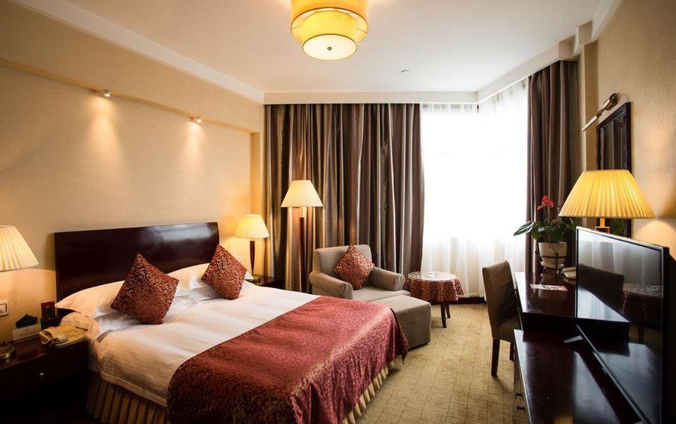 Soveværelse Billede