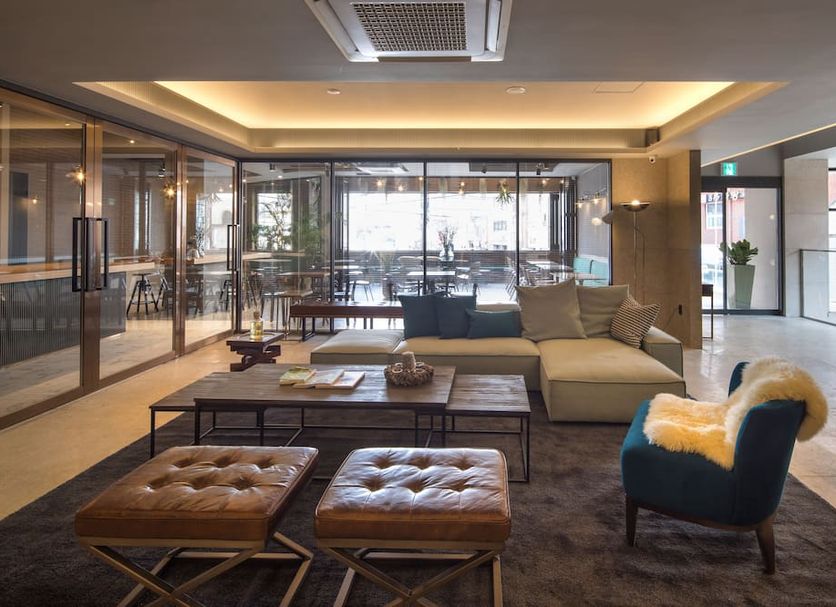 Lounge Billede