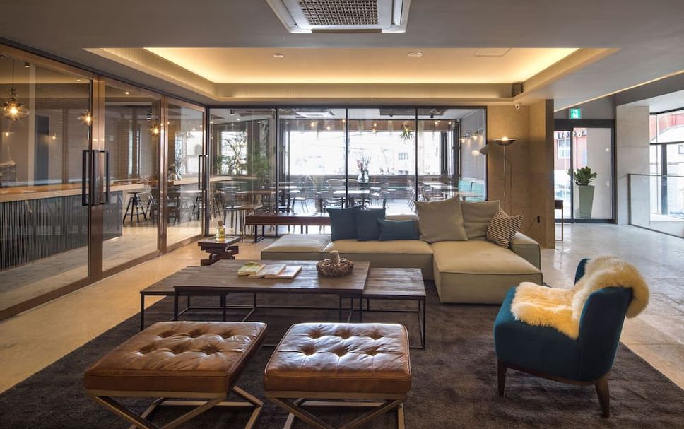 Lounge Billede