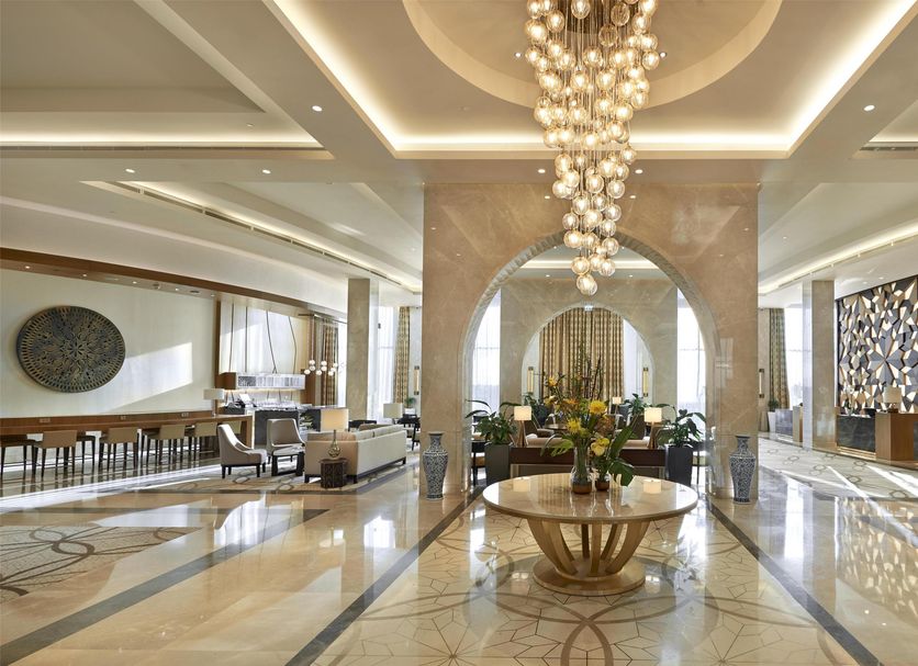 Reception Billede