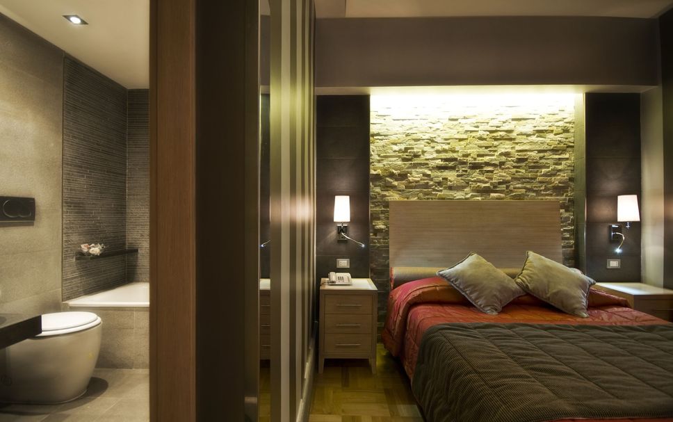 Soveværelse Billede