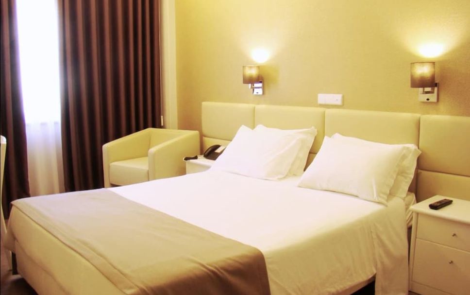 Soveværelse Billede