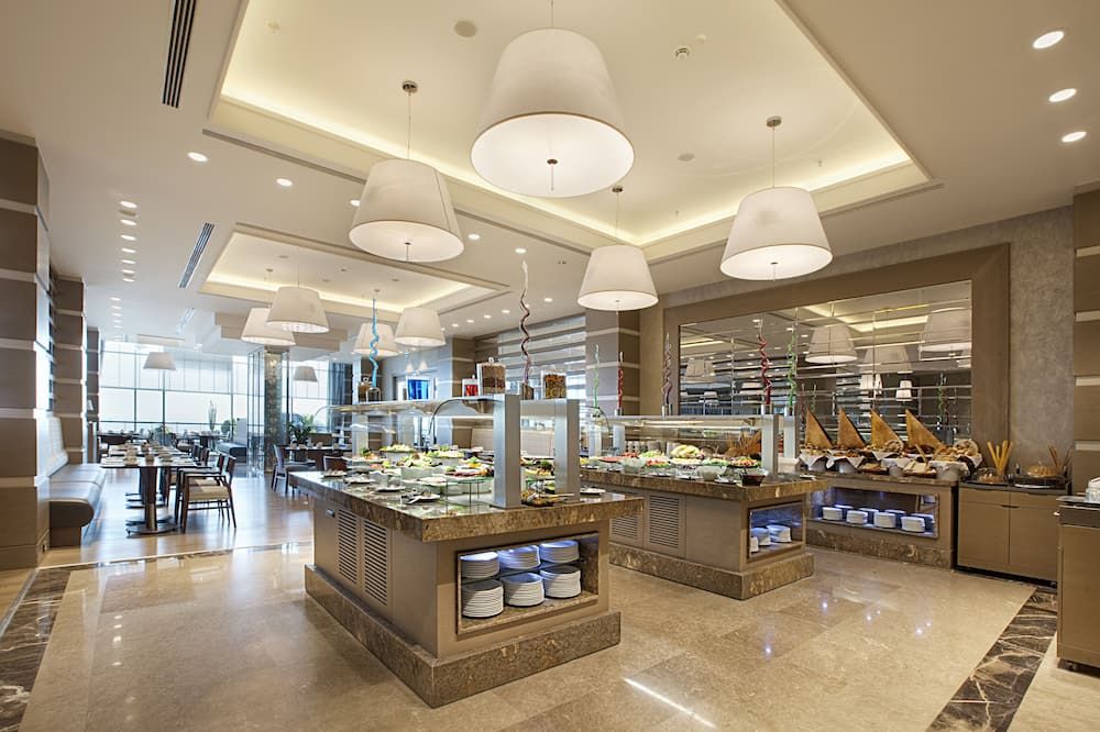 Buffet Billede