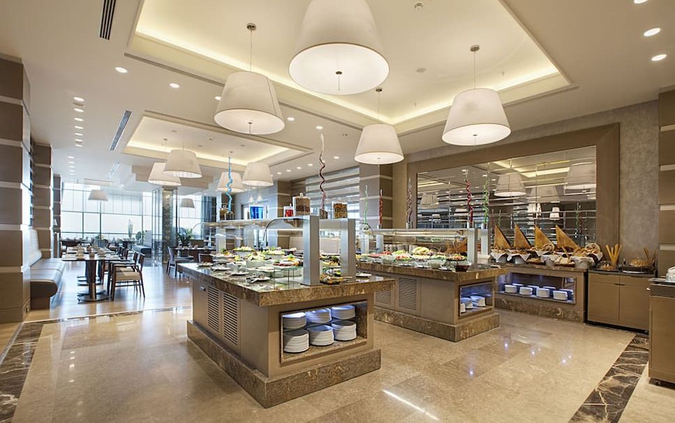 Buffet Billede