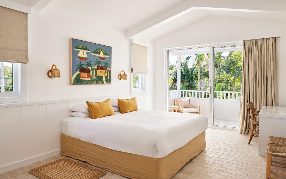 Soveværelse Billede