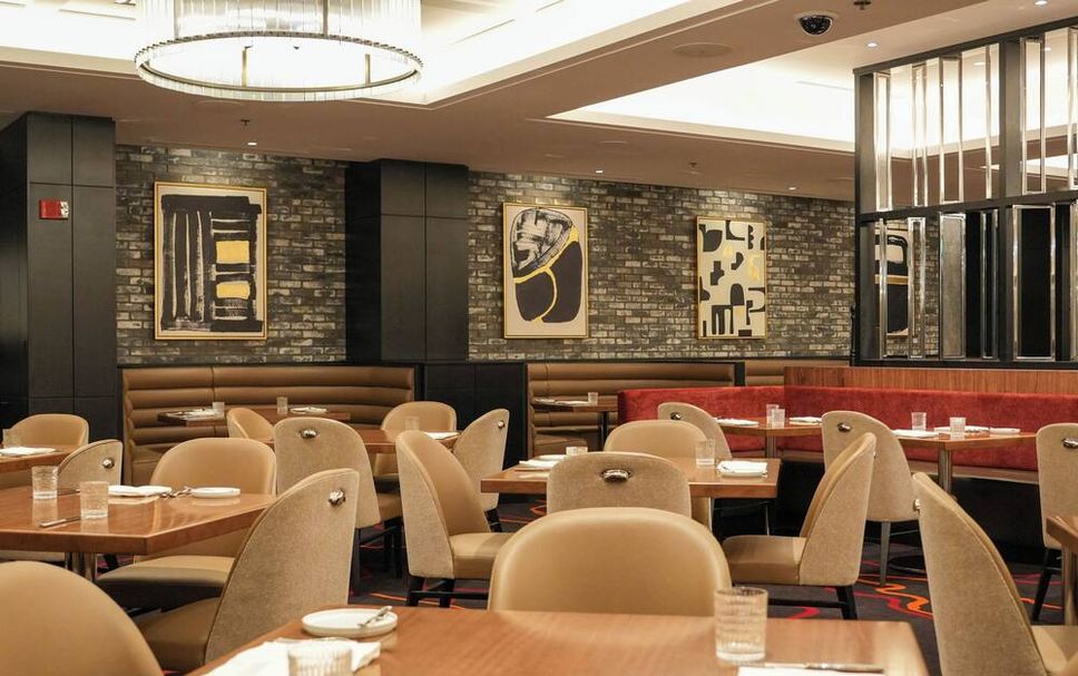 Restaurant Billede