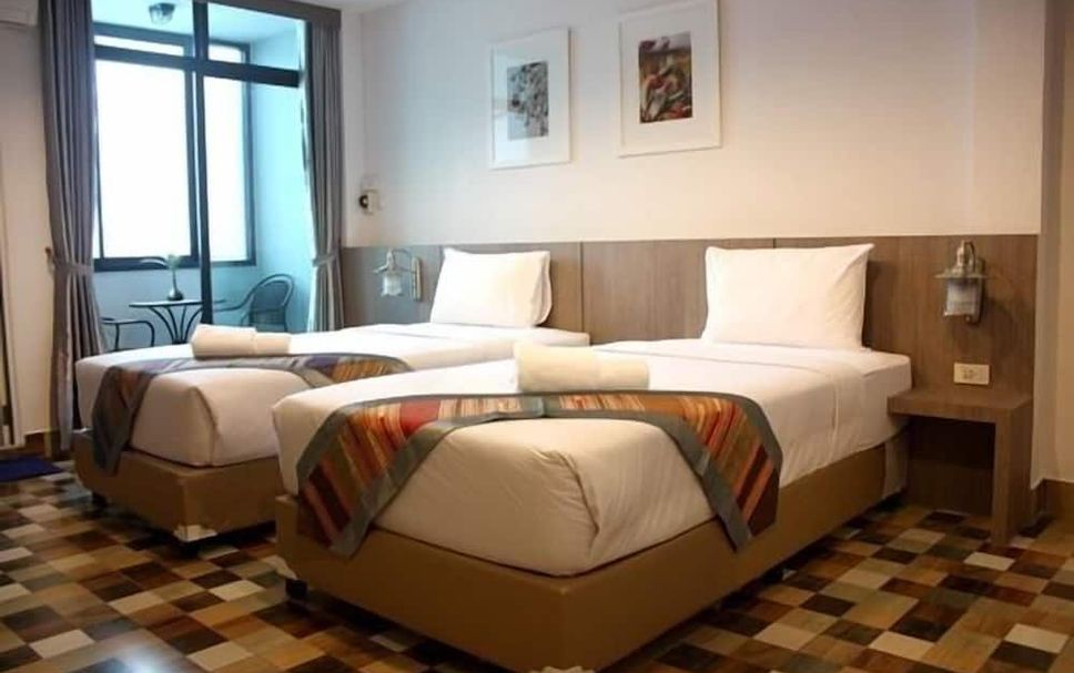 Soveværelse Billede