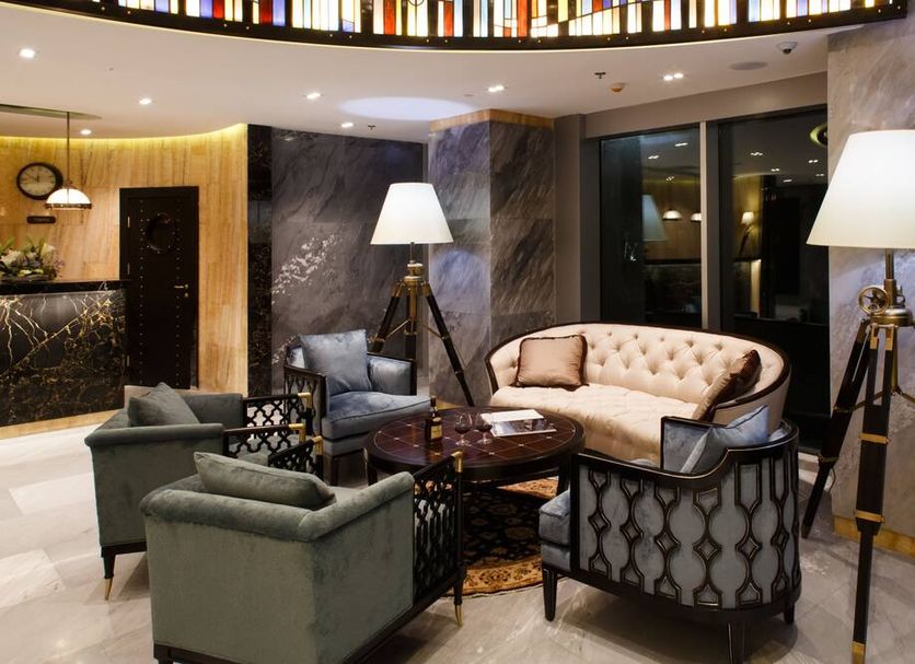 Lounge Billede