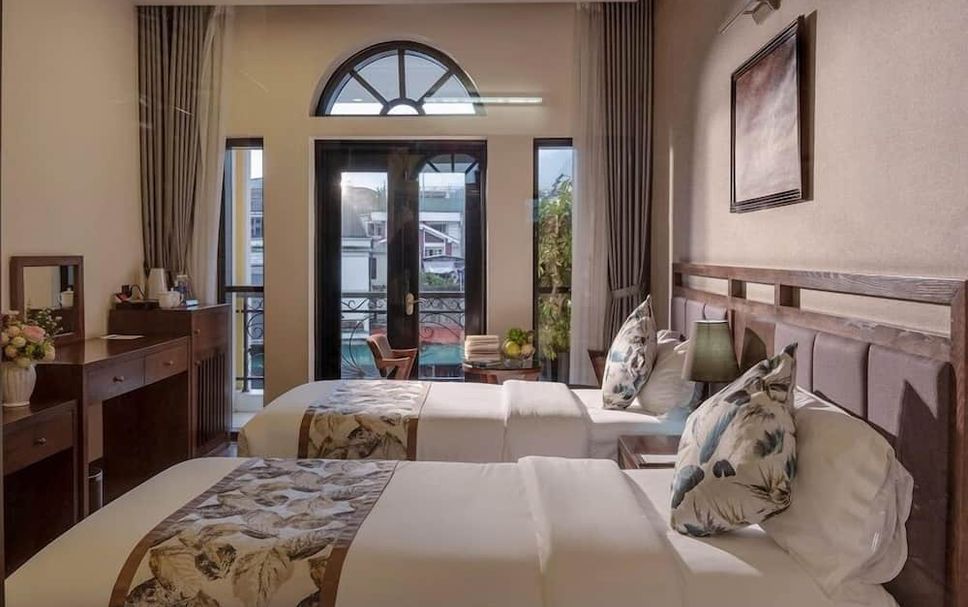 Soveværelse Billede