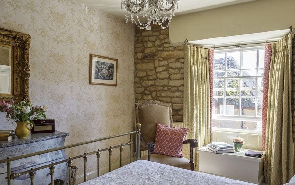 Soveværelse Billede