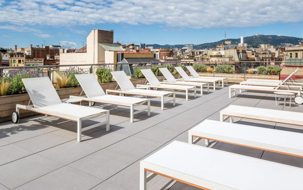 Balkon Billede