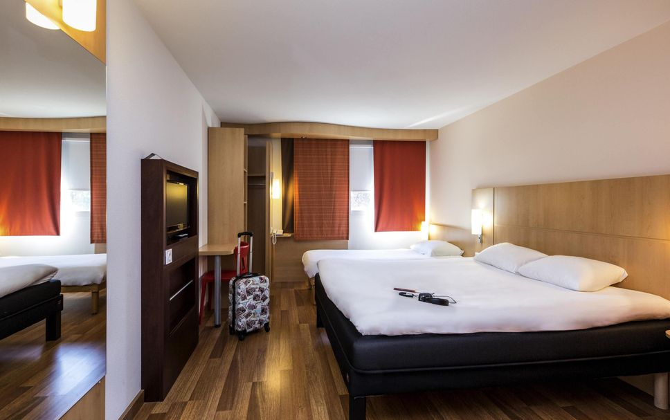 Soveværelse Billede