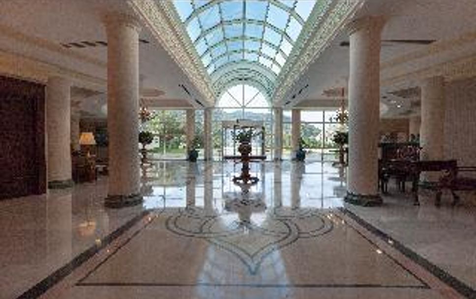 Reception Billede