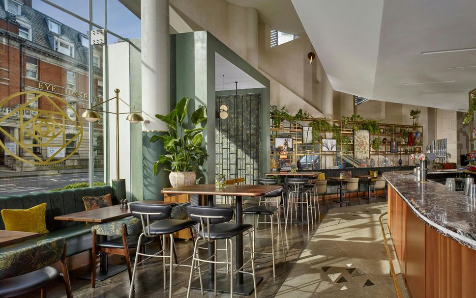 Restaurant Billede