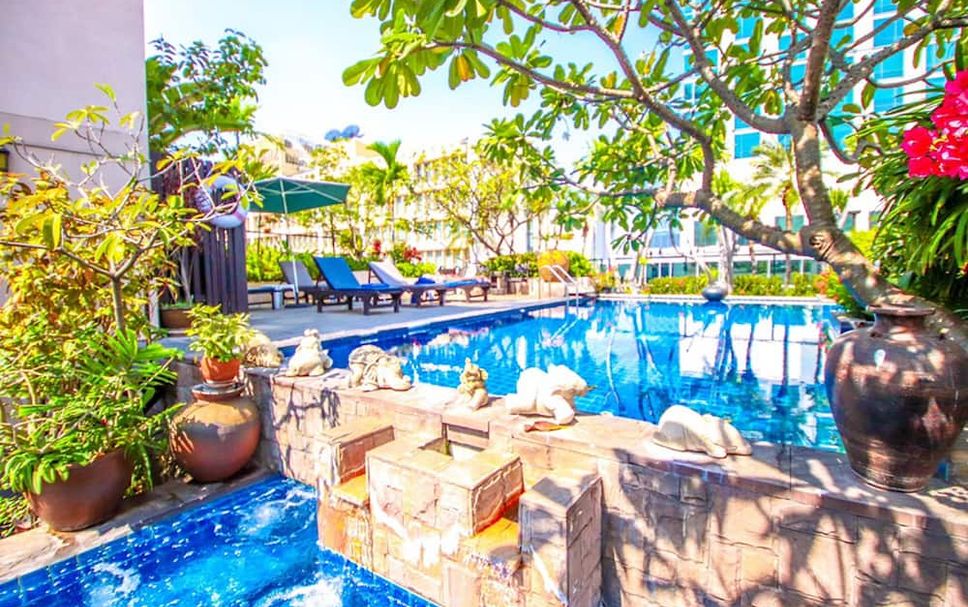 Pool Billede