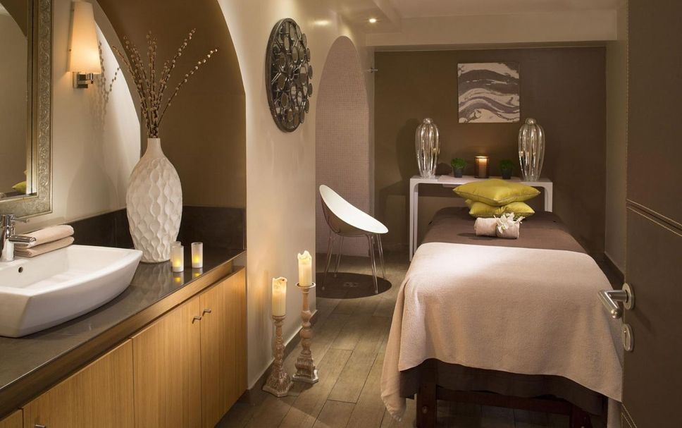 Spa Billede