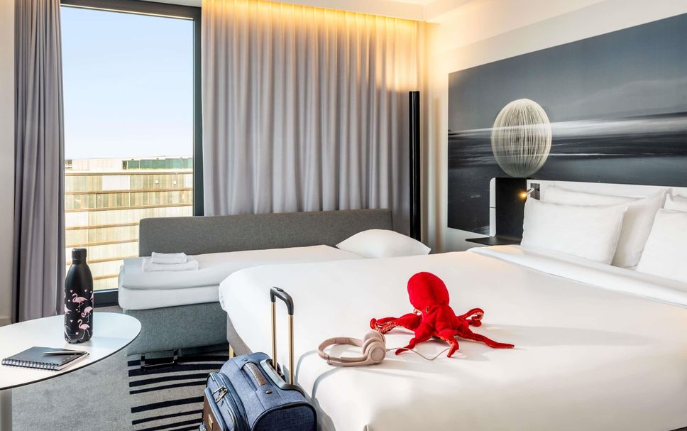 Soveværelse Billede