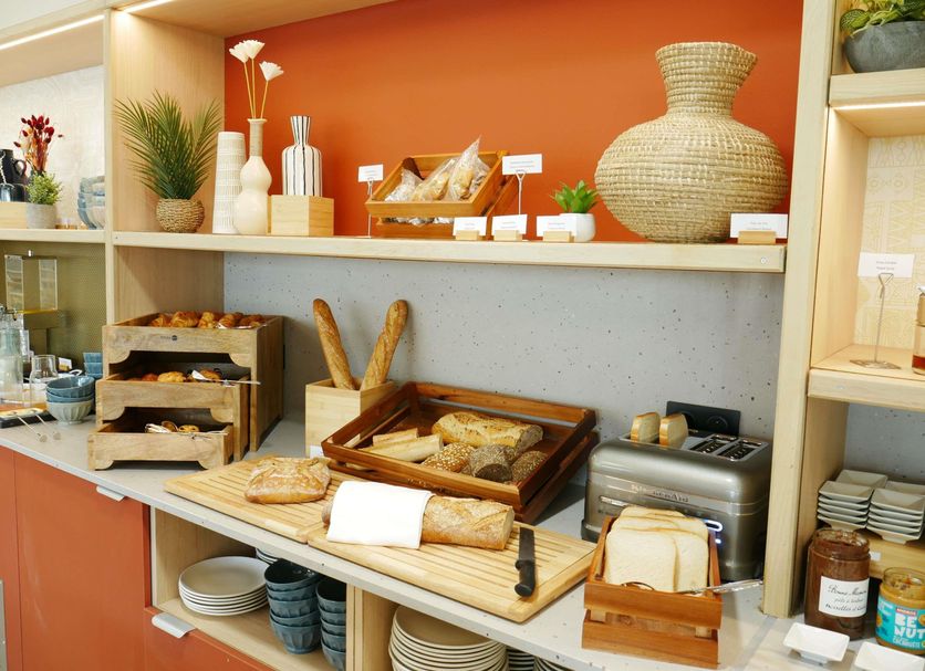 Buffet Billede