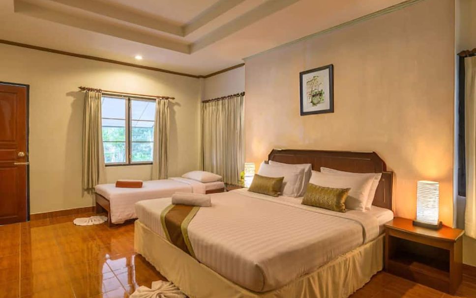 Soveværelse Billede