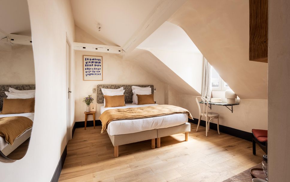 Soveværelse Billede