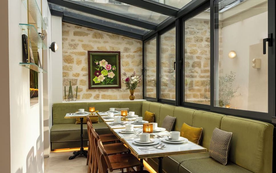 Restaurant Billede