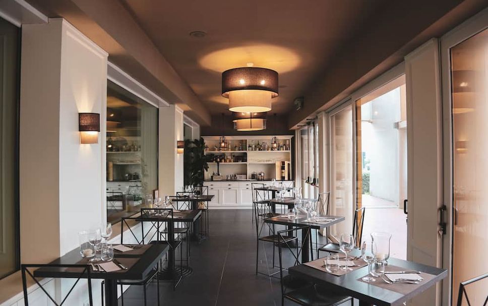 Restaurant Billede