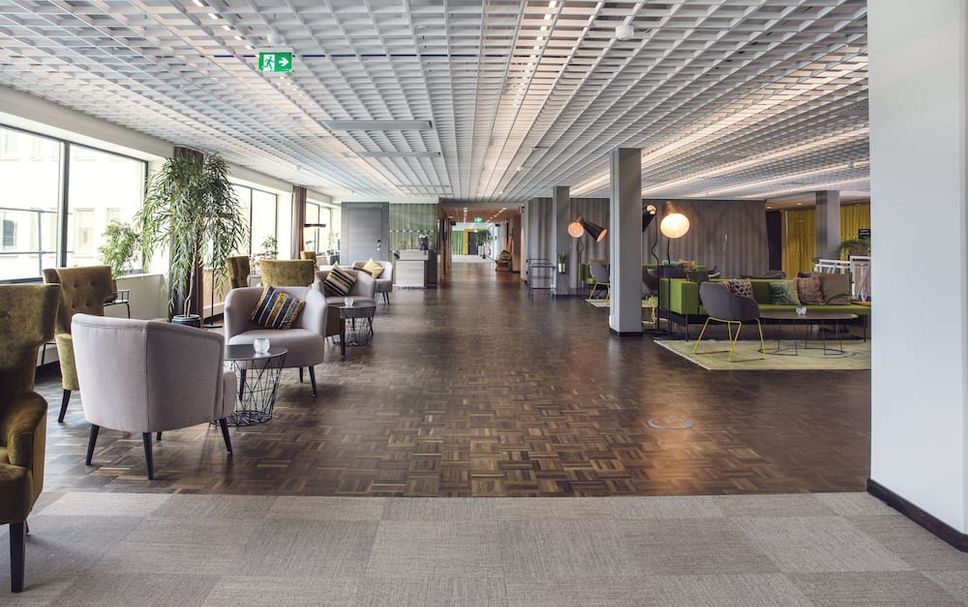 Reception Billede