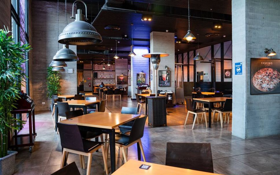 Restaurant Billede