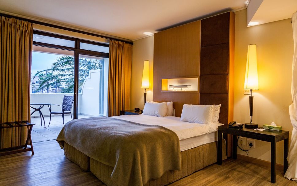 Soveværelse Billede