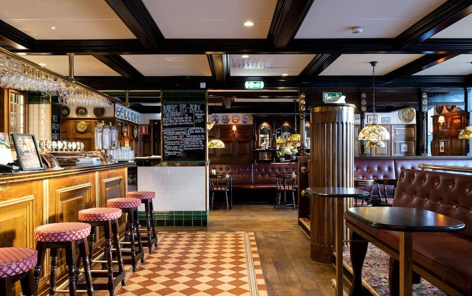 Bar Billede